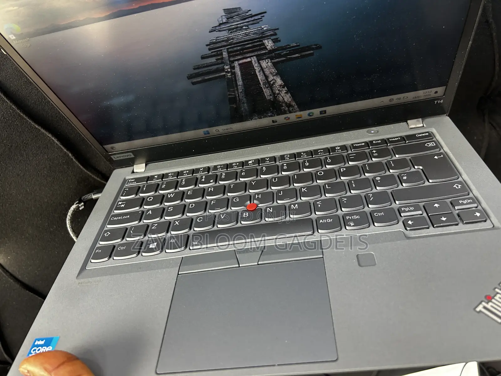 Laptop Lenovo ThinkPad T14 G2 16GB Intel Core I5 SSD 256GB
