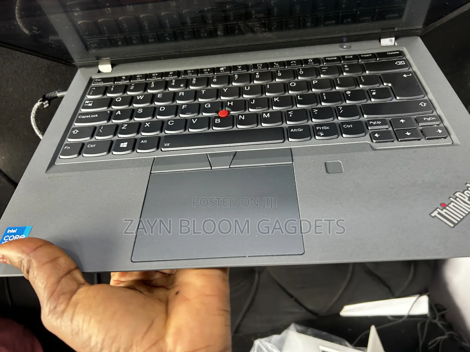 Laptop Lenovo ThinkPad T14 G2 16GB Intel Core I5 SSD 256GB