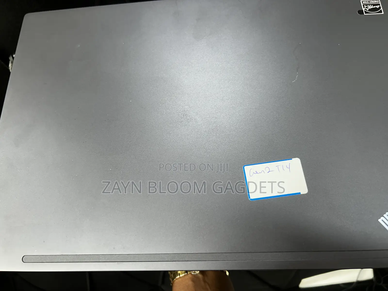 Laptop Lenovo ThinkPad T14 G2 16GB Intel Core I5 SSD 256GB