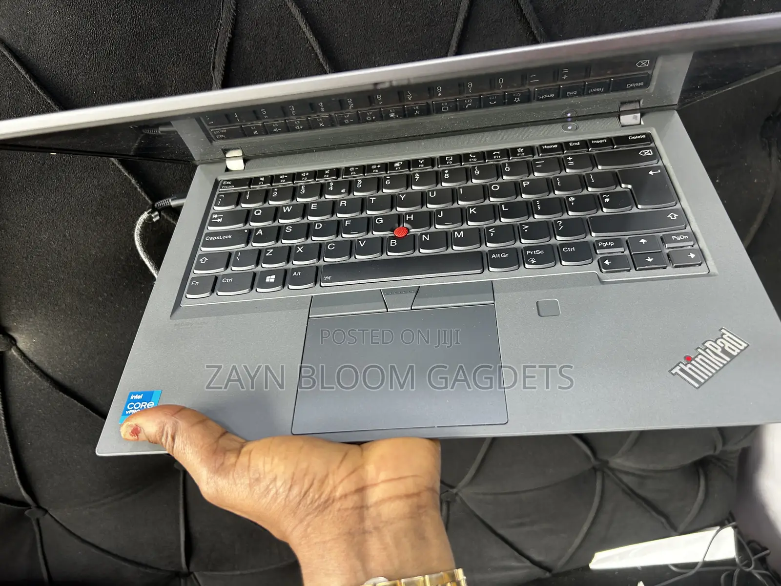 Laptop Lenovo ThinkPad T14 G2 16GB Intel Core I5 SSD 256GB