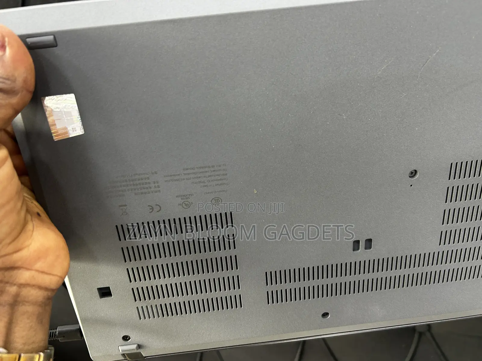 Laptop Lenovo ThinkPad T14 G2 16GB Intel Core I5 SSD 256GB