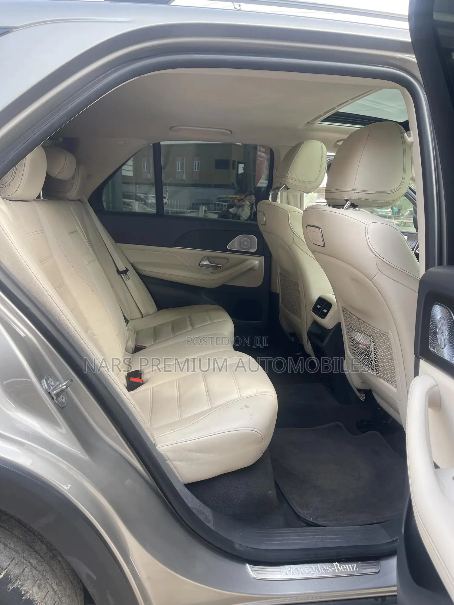 Mercedes-Benz GLE-Class GLE 350 4MATIC 2020 Beige