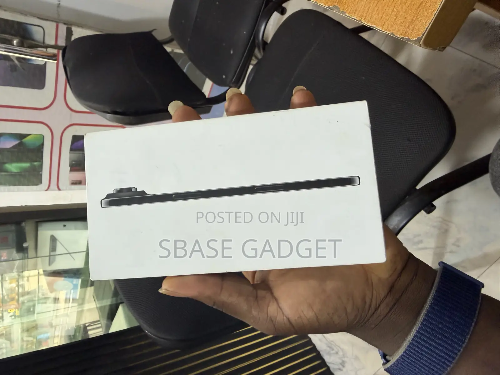 New Apple iPhone Air 256 GB Black