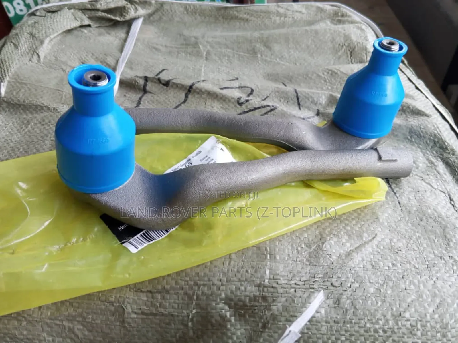 Mercedes Benz Spring Control Arm