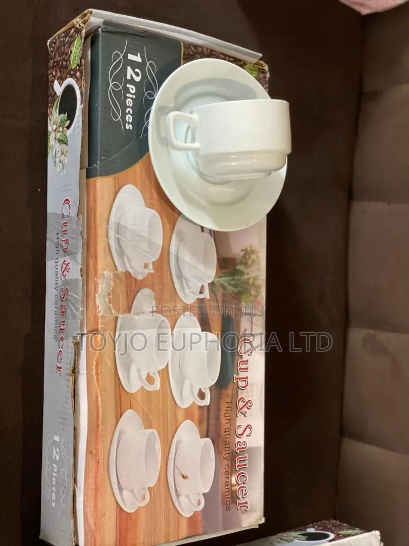Cappuccino Cup 6 in 1