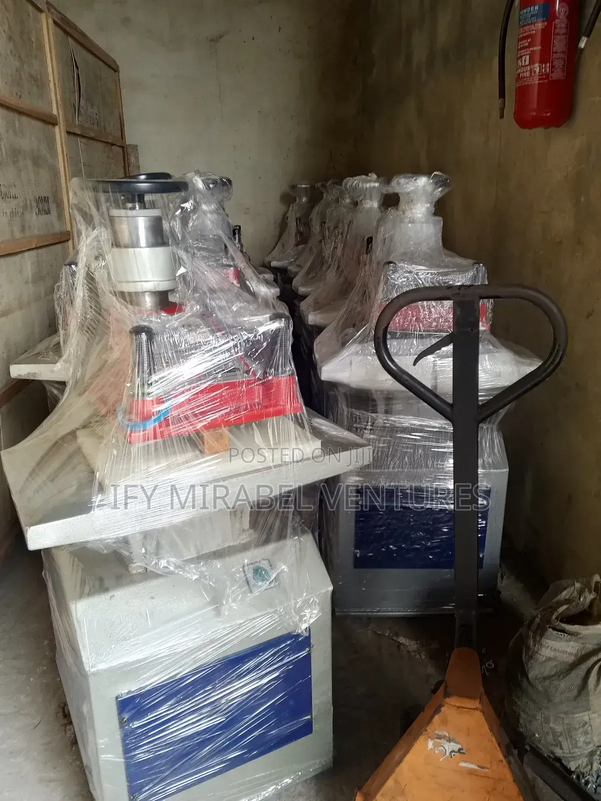 Hydraulic Nylon Bag Punching Machine