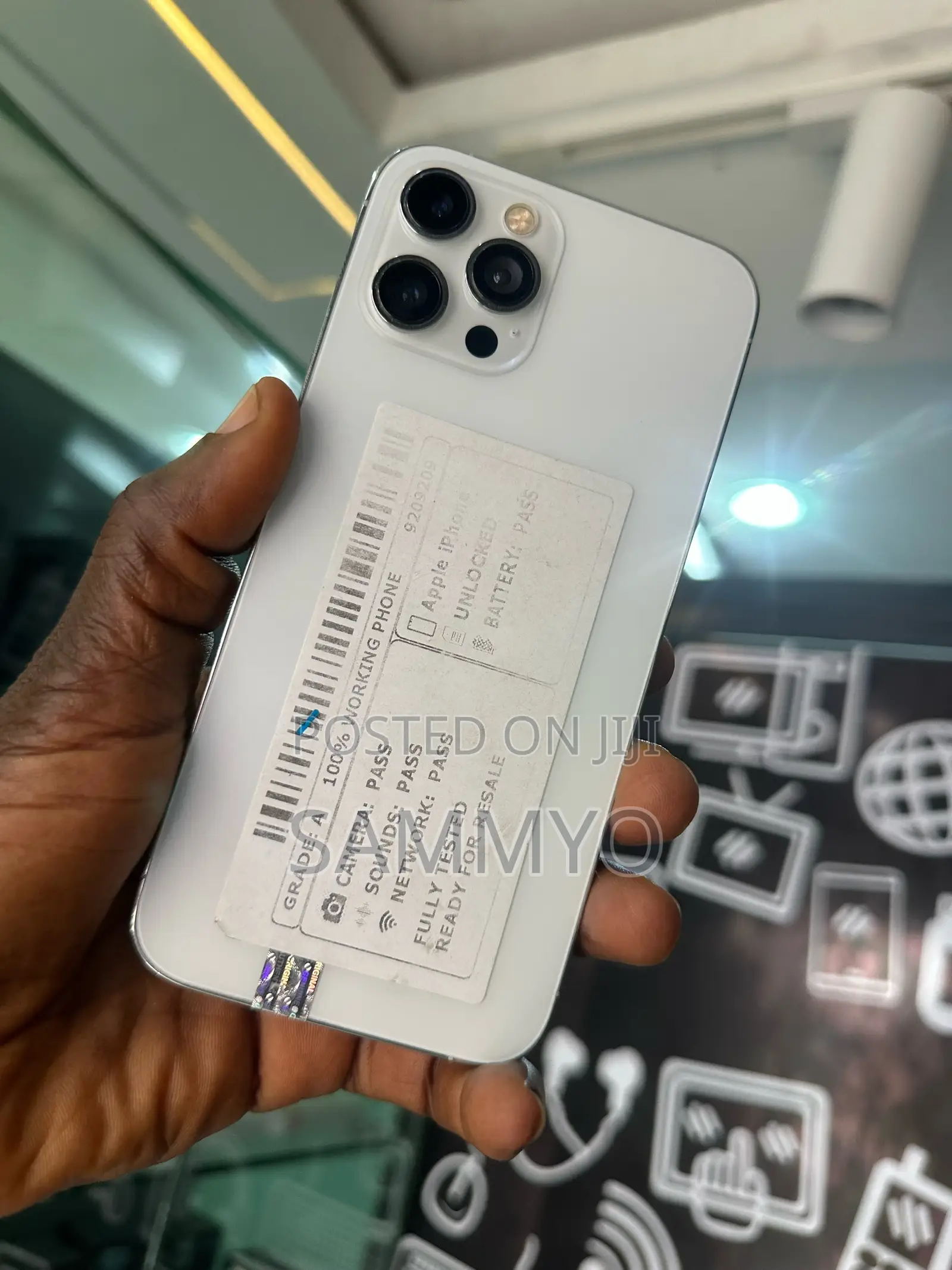 Apple iPhone 12 Pro Max 128 GB