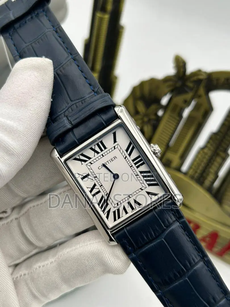 Cartier Tank Exclusive Series