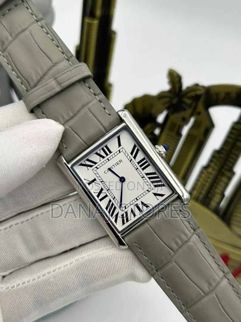 Cartier Tank Exclusive Series