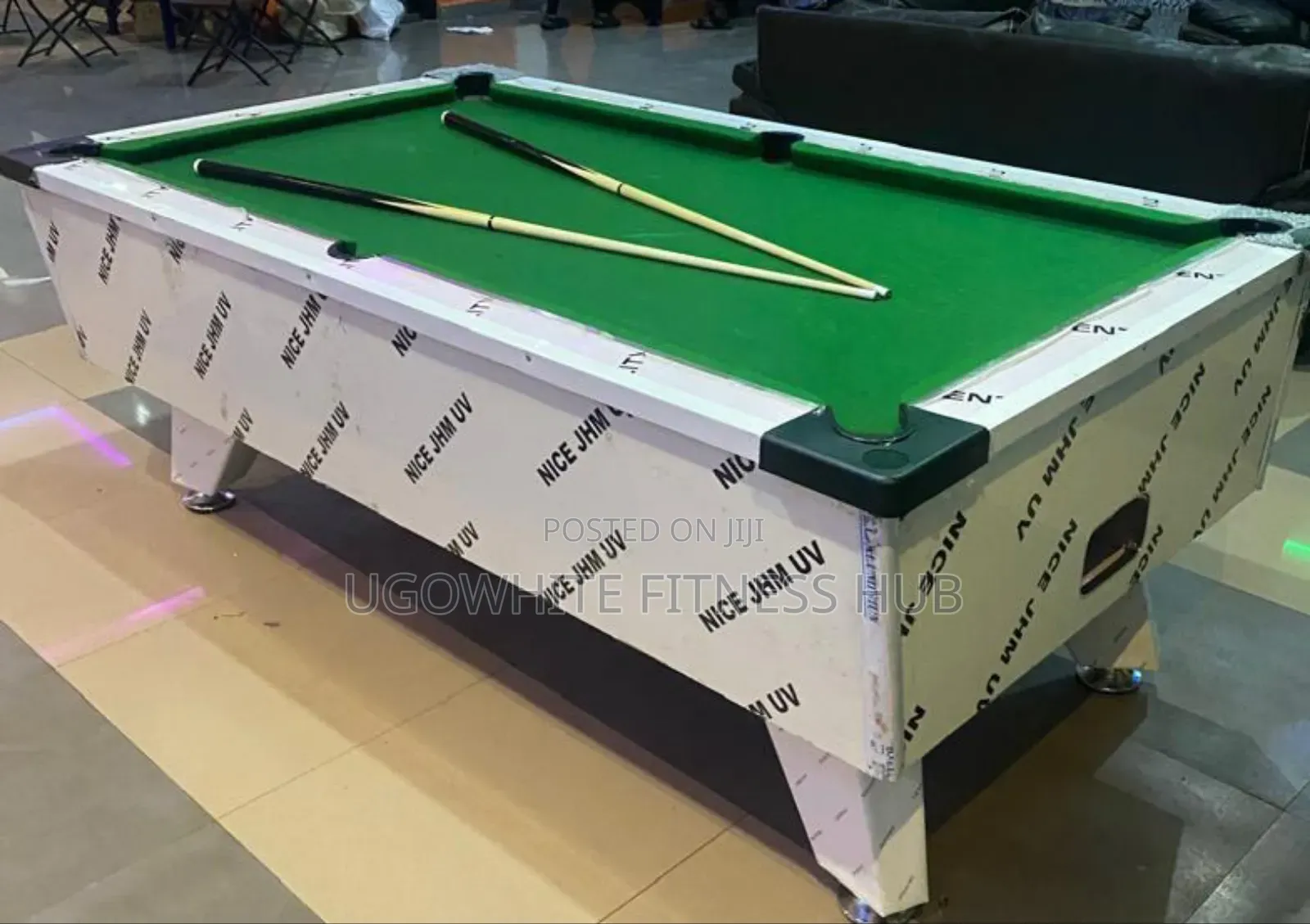 Pool Billiard Table 7ft,