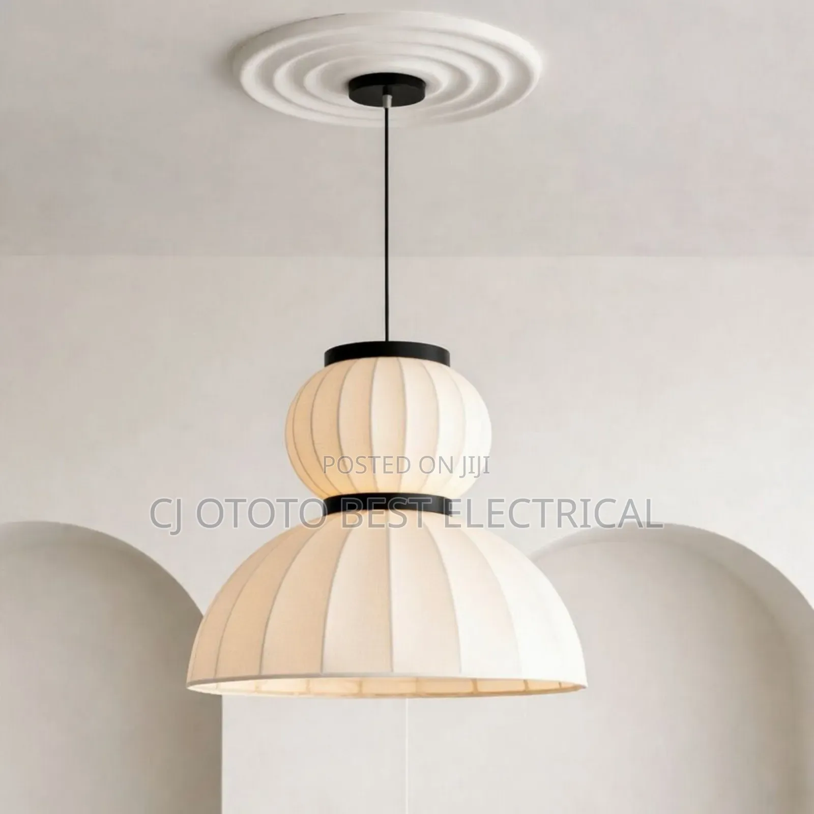Big Sample Luxury Pendant Light , Available Now as You Seen