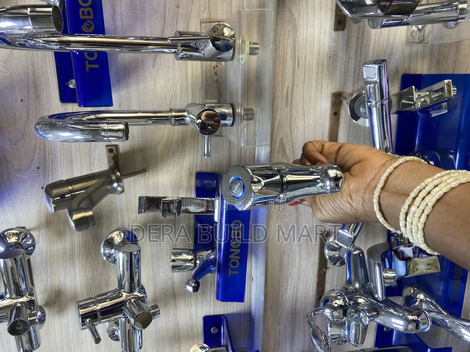 Soltinni Basin Tap