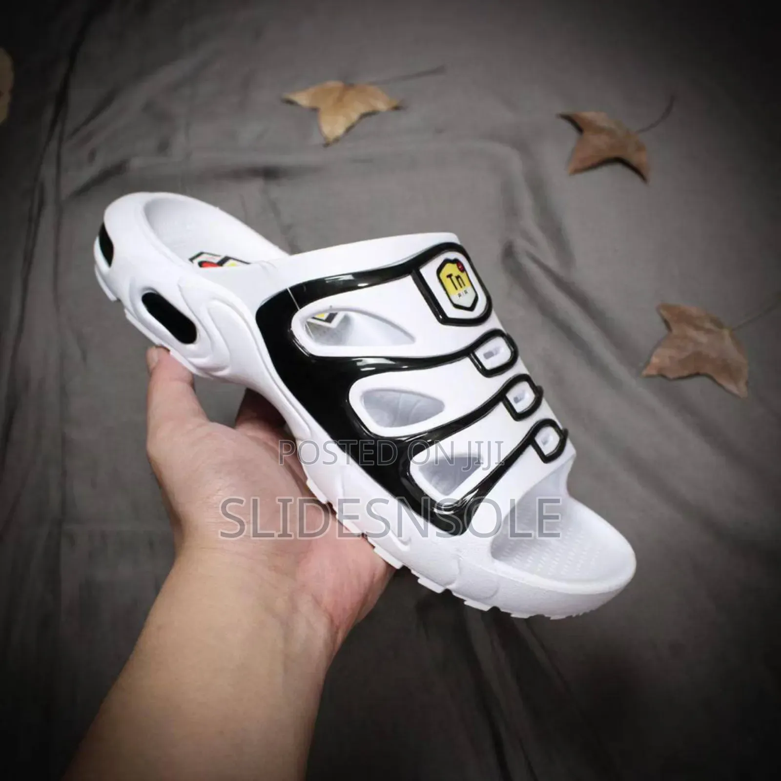 Nike Tn Slides | Air Max Plus | Premium Quality