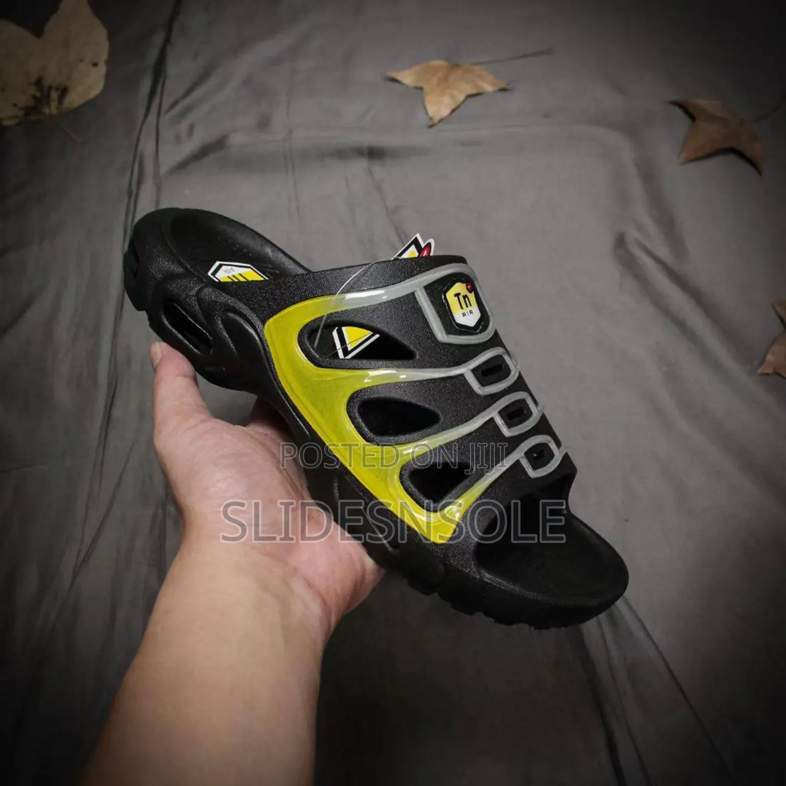 Nike Tn Slides | Air Max Plus | Premium Quality