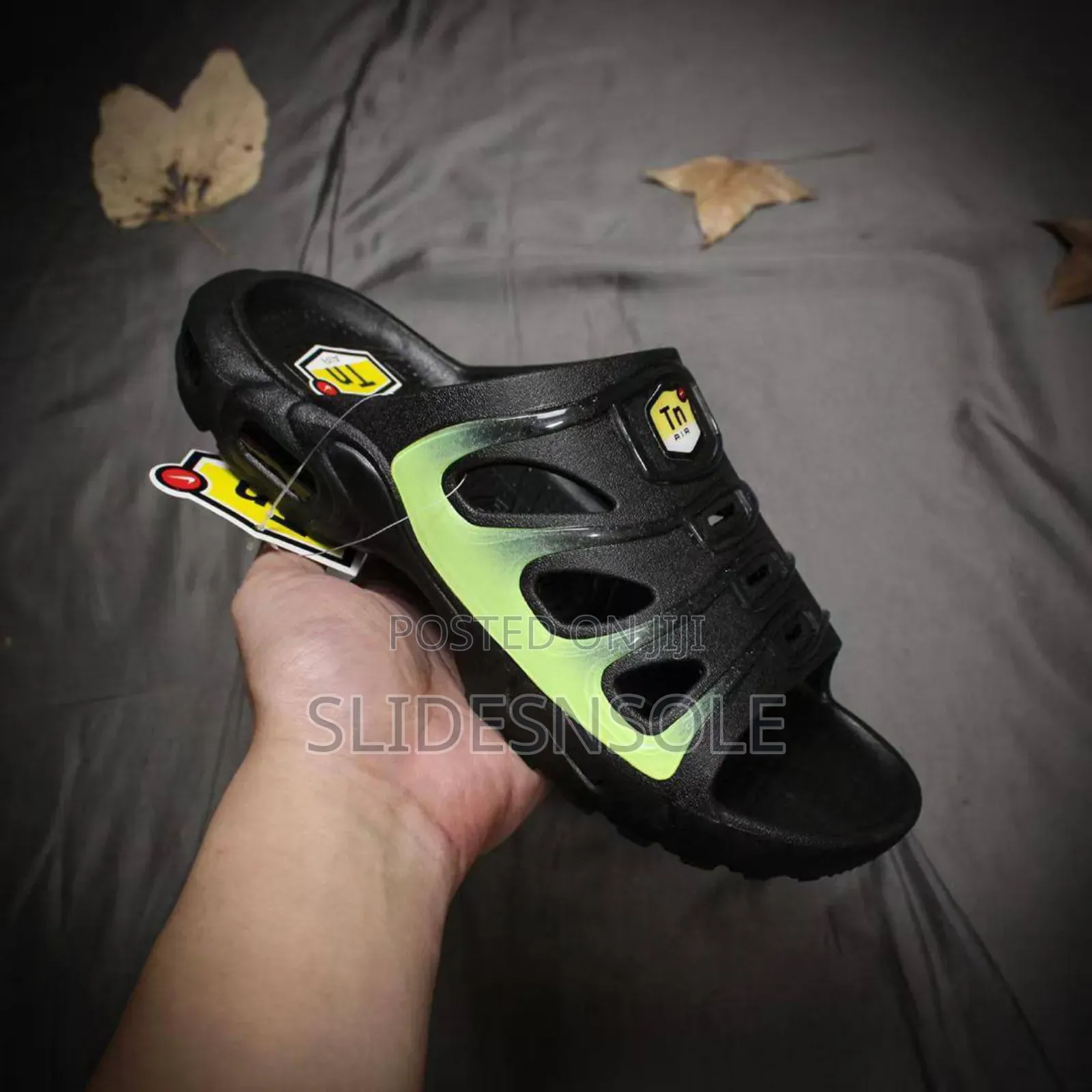 Nike Tn Slides | Air Max Plus | Premium Quality