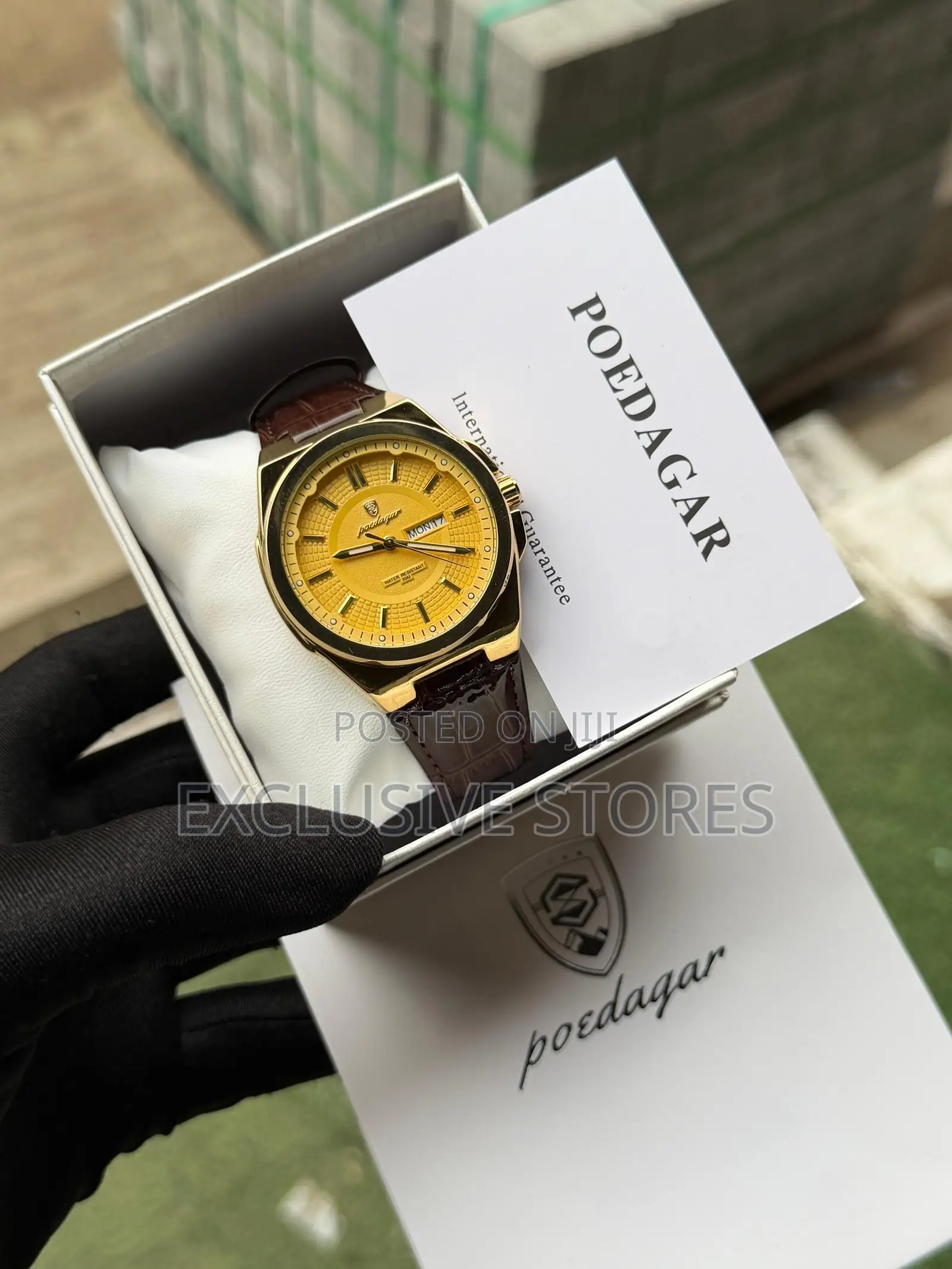 Poedagar Leather