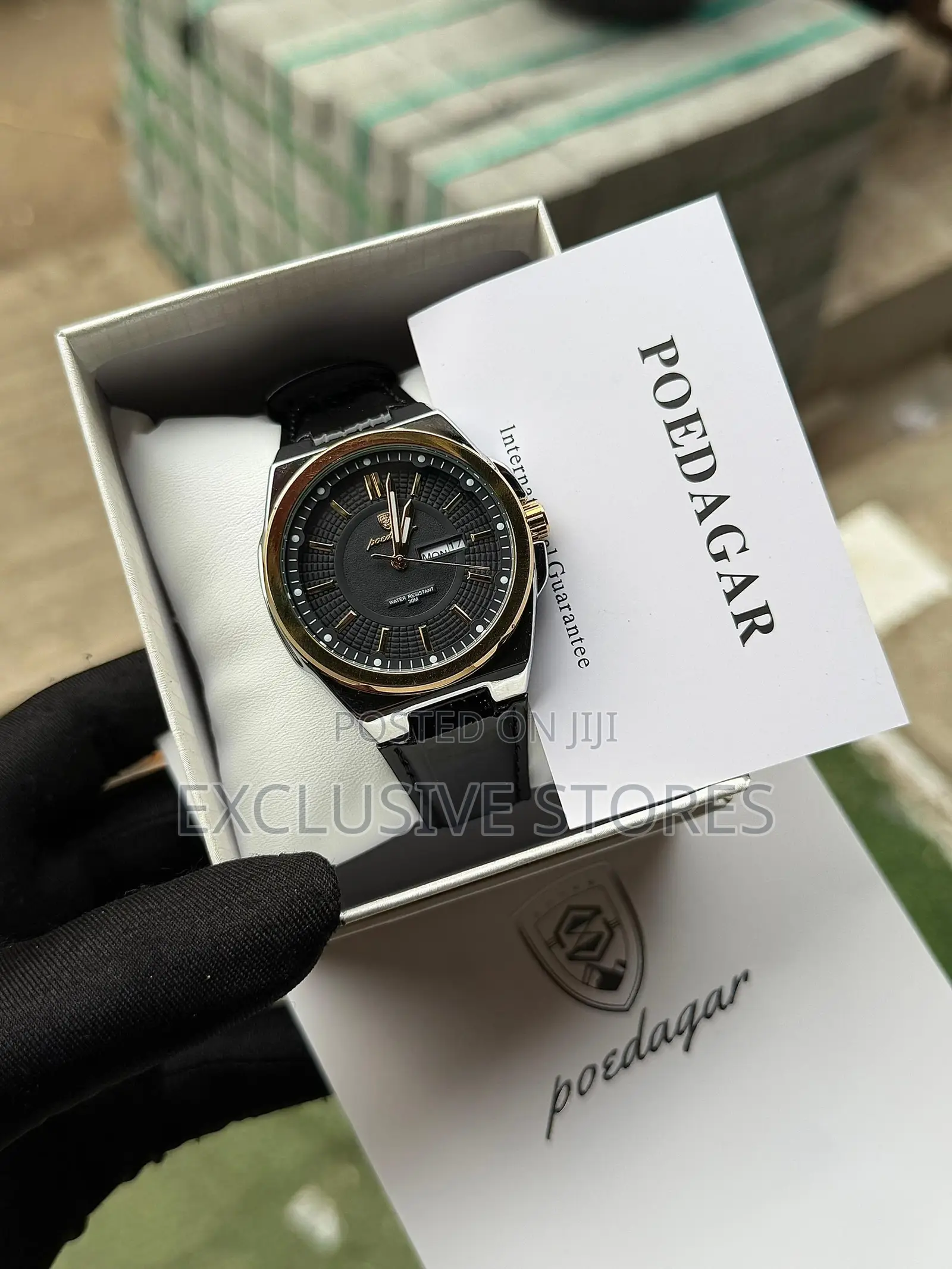 Poedagar Leather