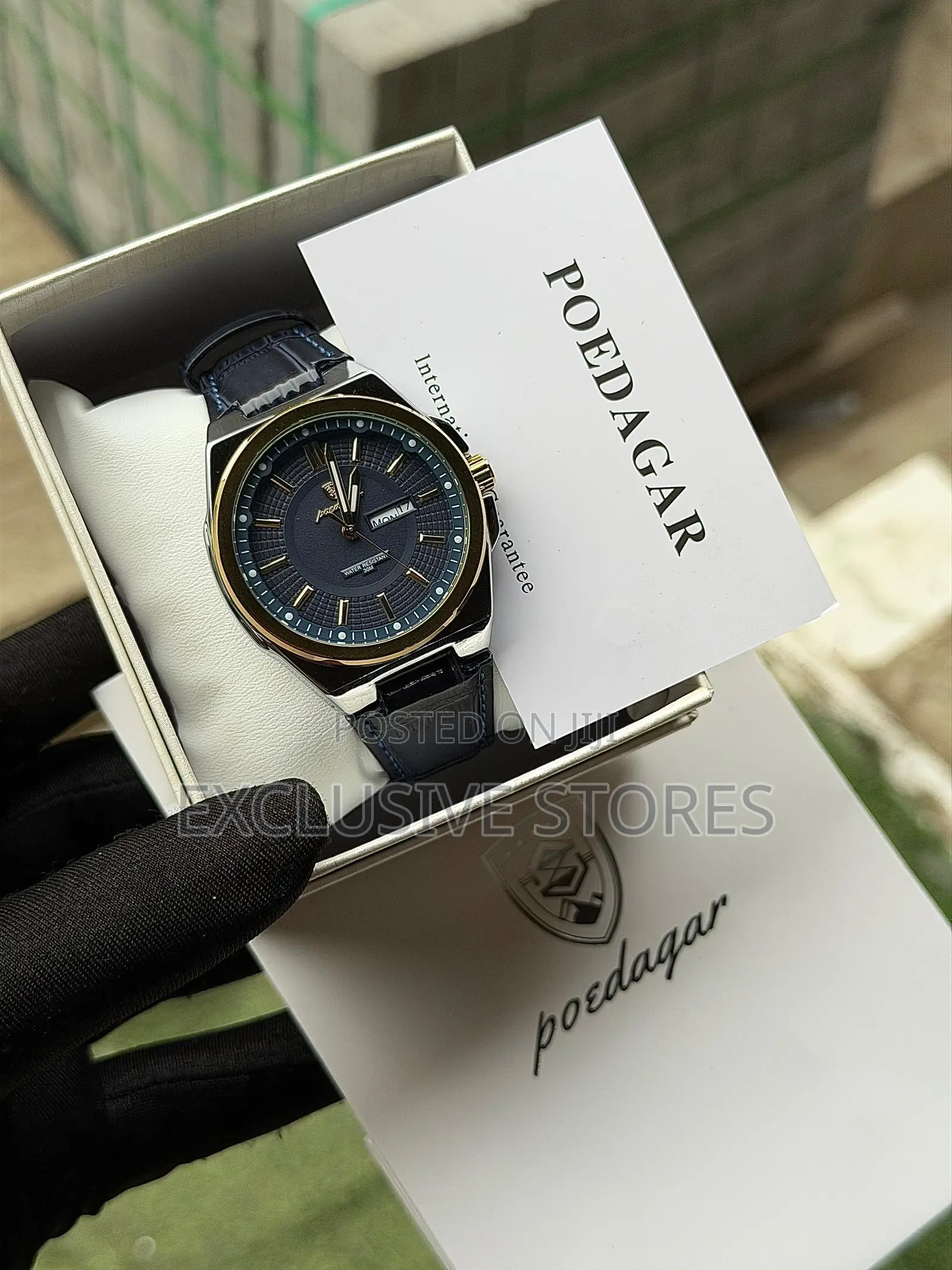 Poedagar Leather