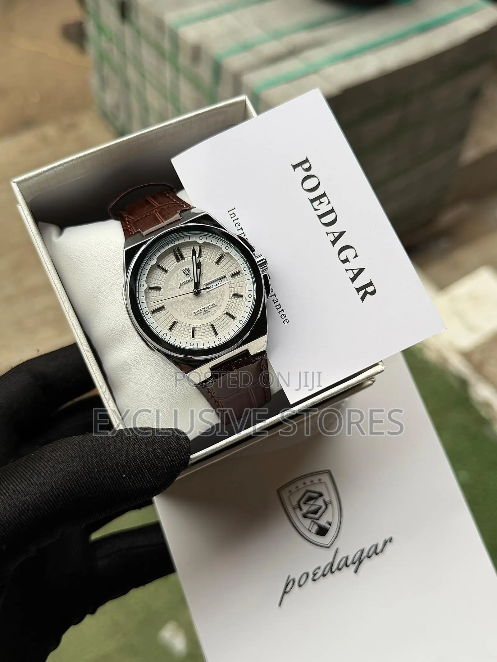 Poedagar Leather
