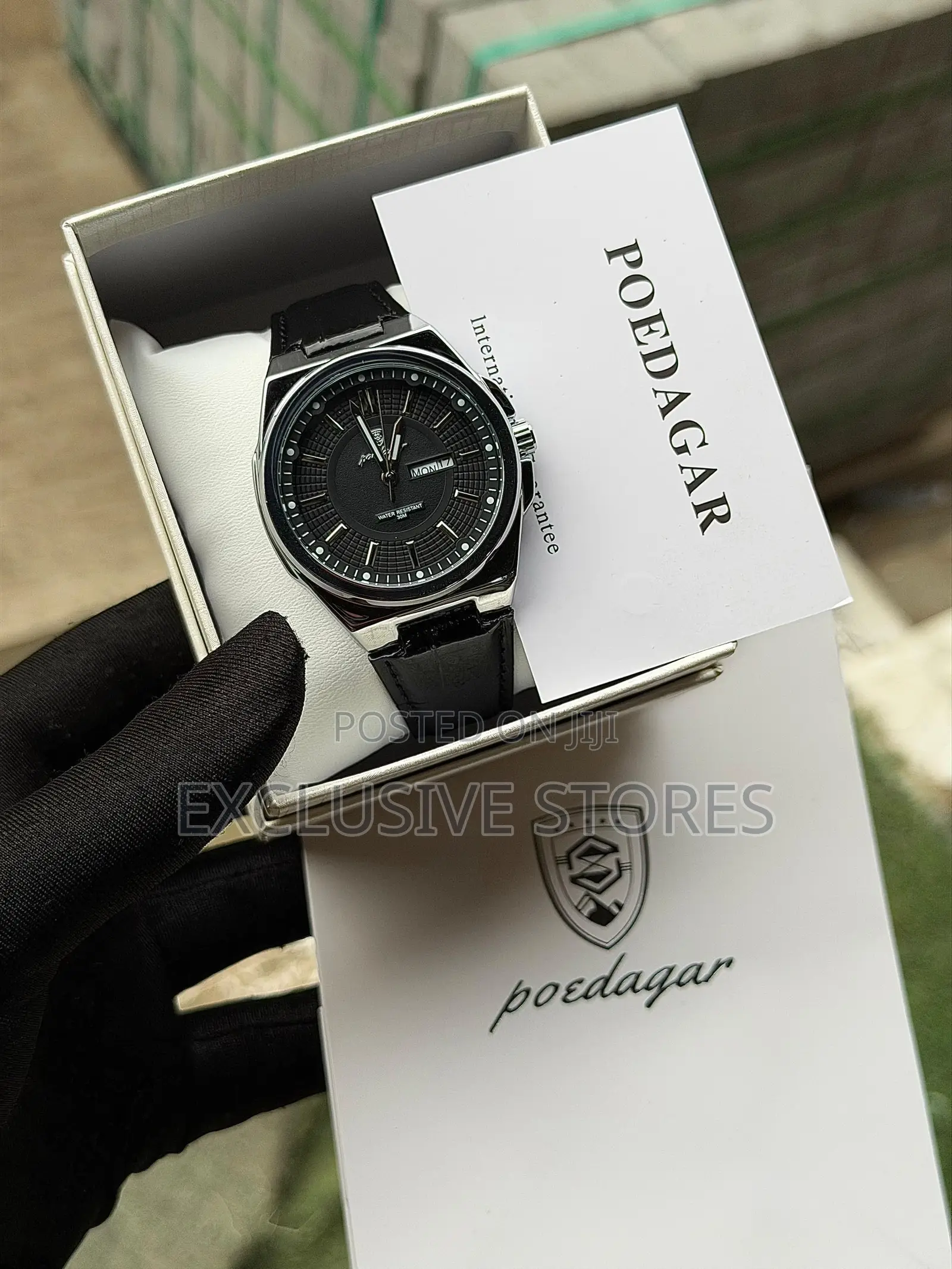 Poedagar Leather
