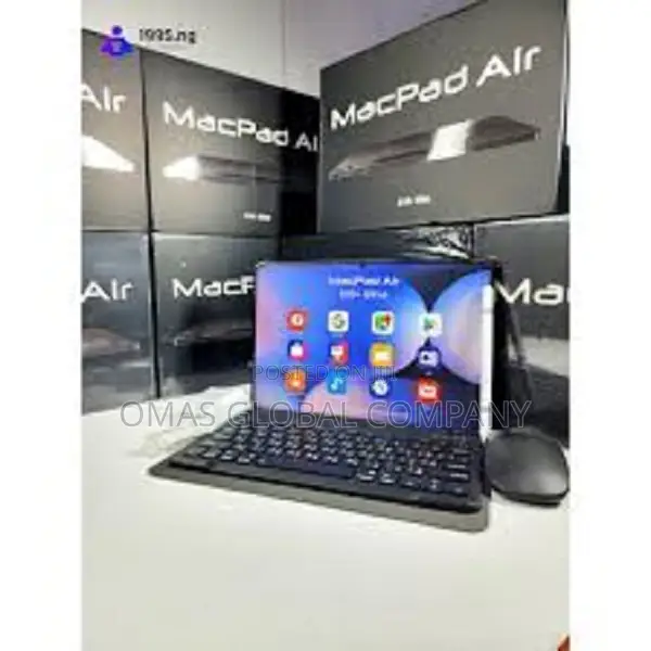 New MacPad Air S10 Ultra 1 TB Black
