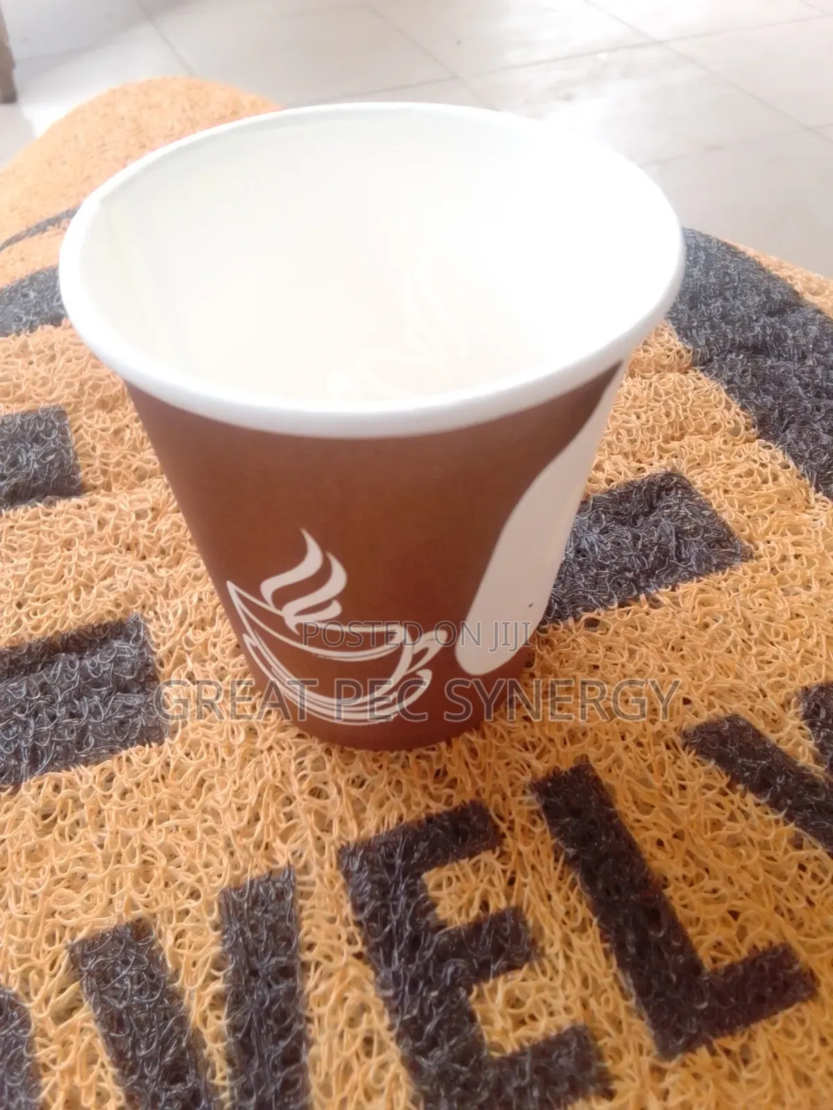 Coffee Paper Cup 50 Pics (Small)
