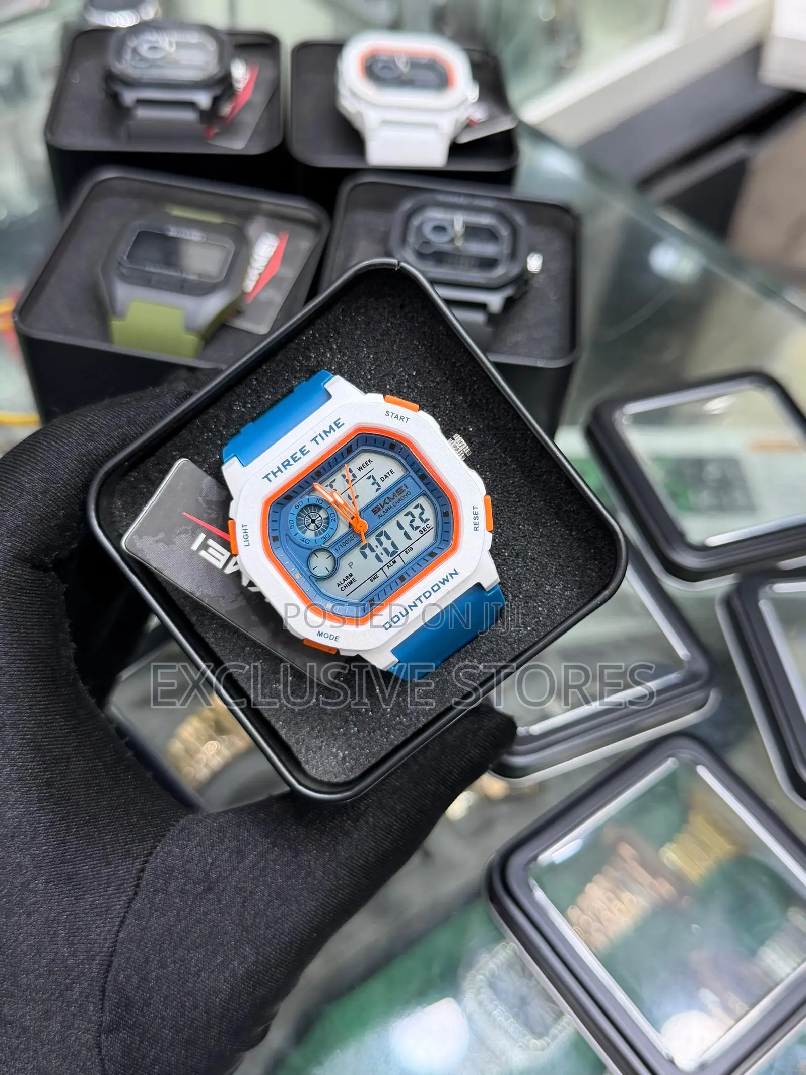Skmei Watch