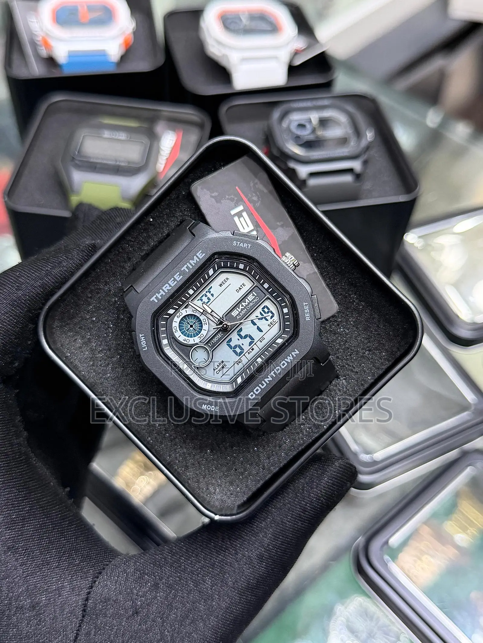 Skmei Watch