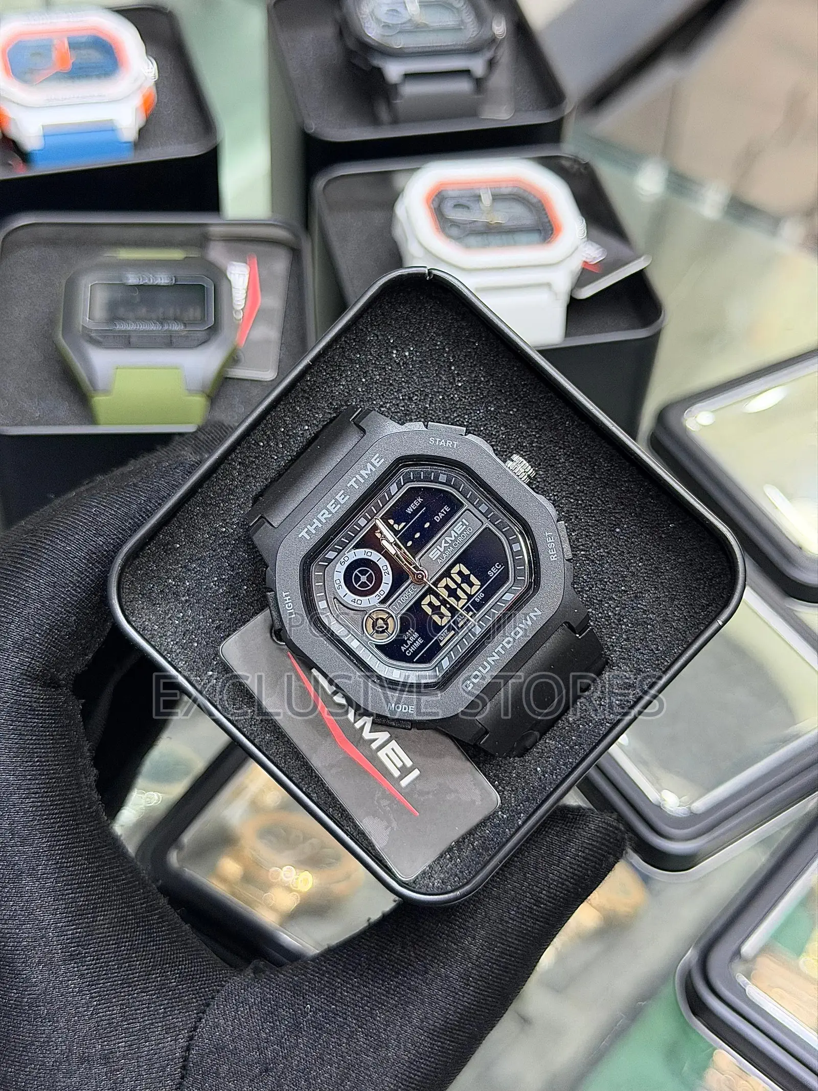 Skmei Watch