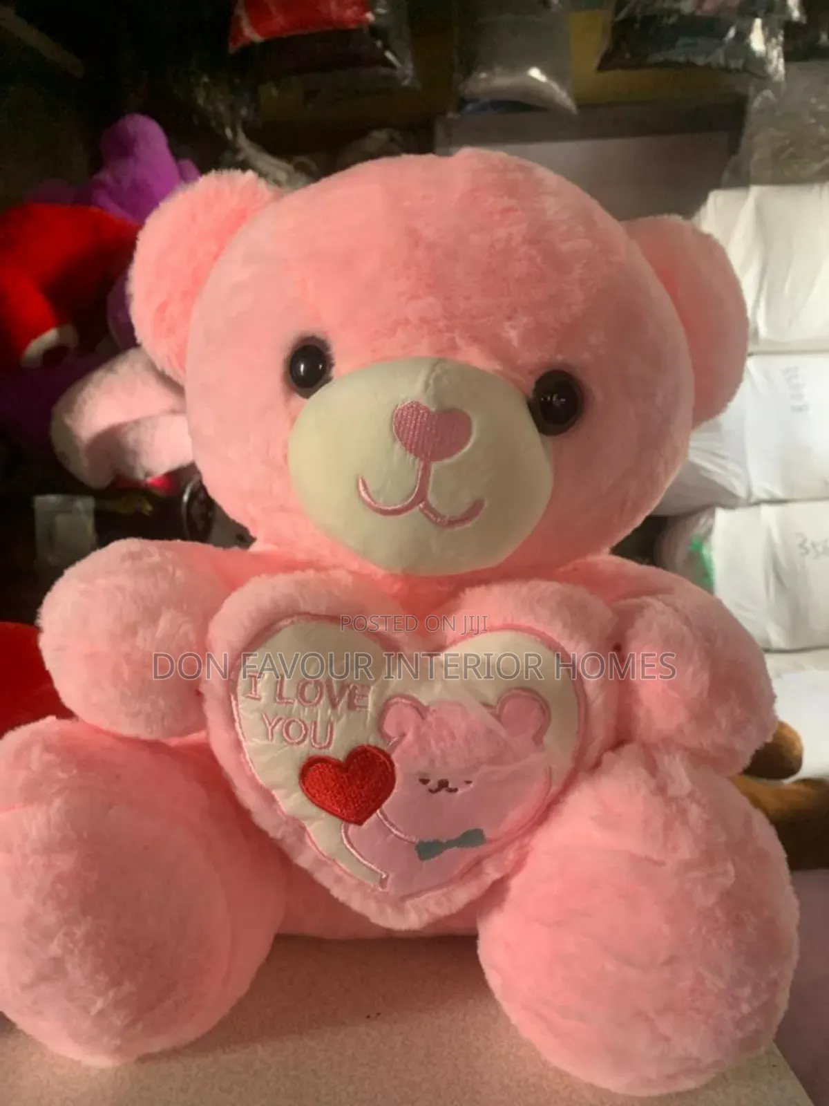 Teddy Bear