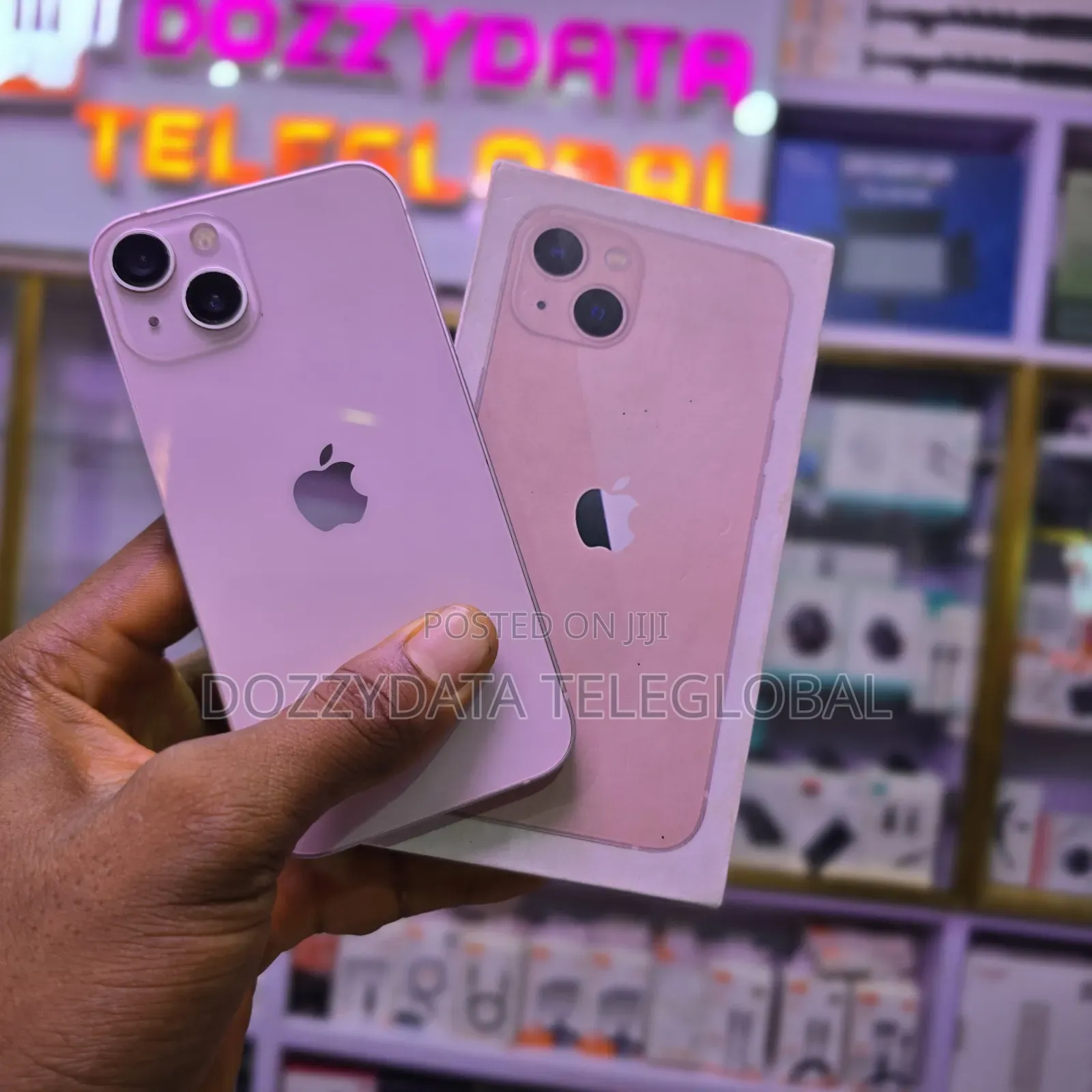 Apple iPhone 13 128 GB Pink