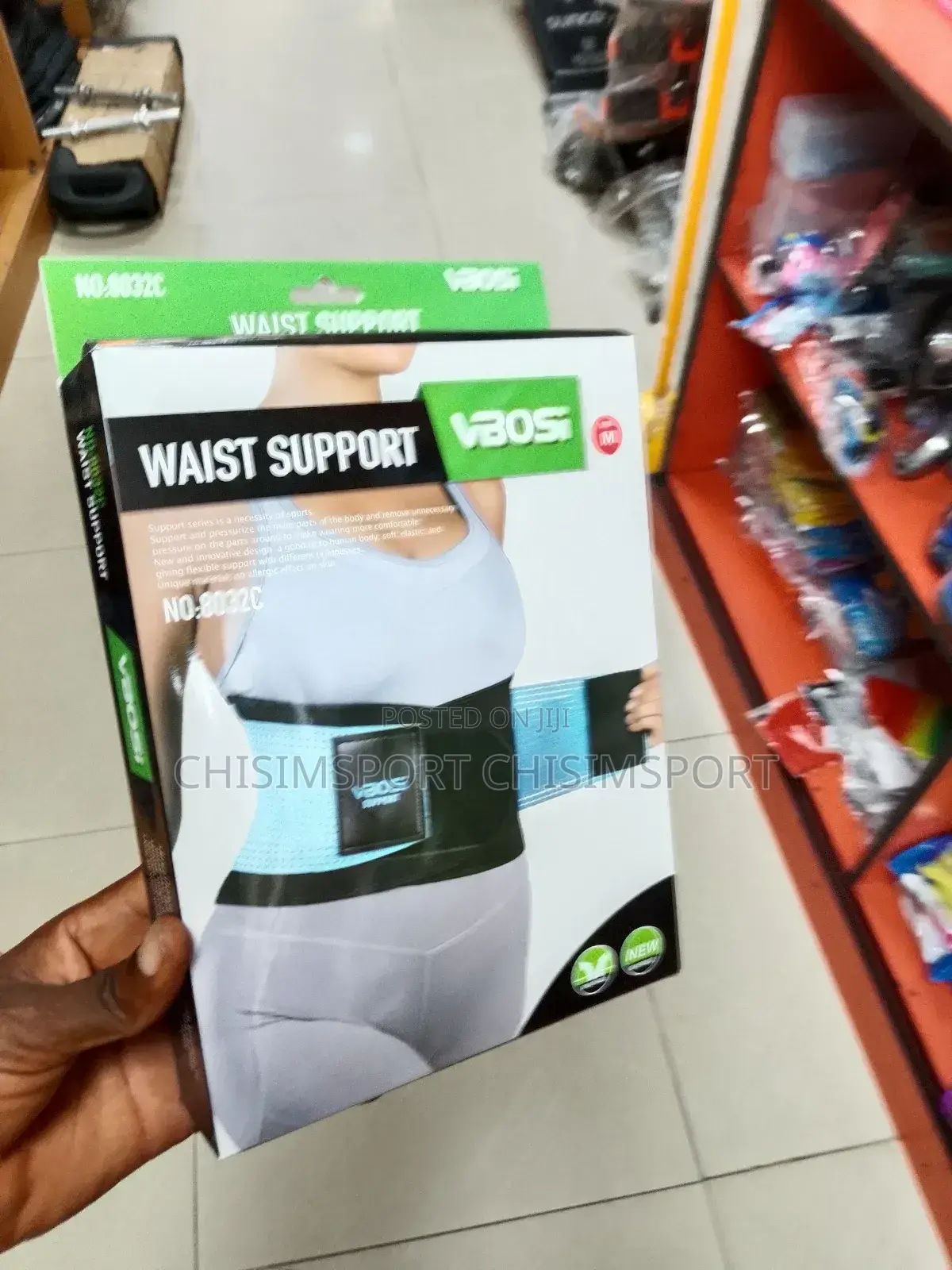 Waist Support Belt