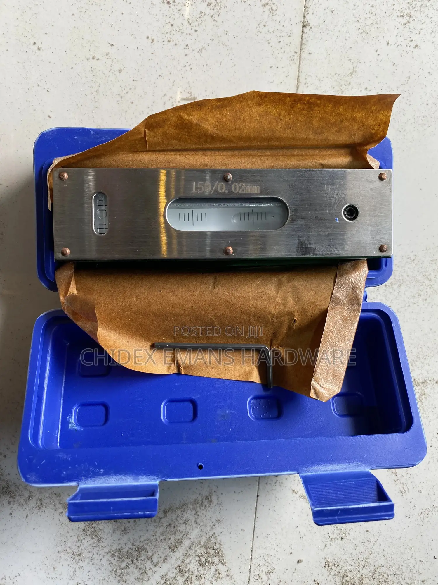 High Precision Engineer Spirit Level 150mm