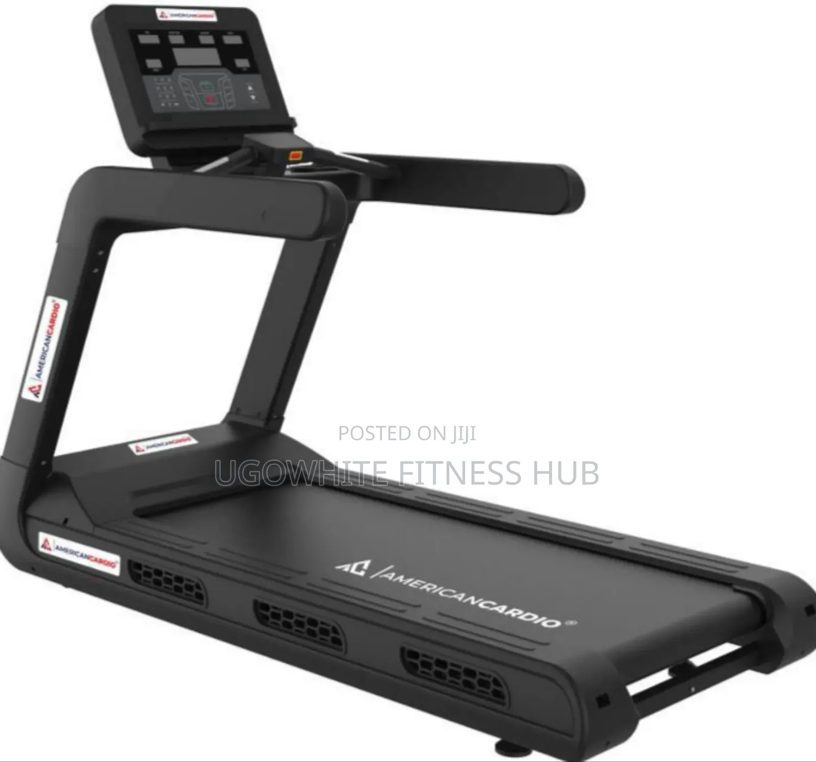 American Cardio Heavy Duty 7.0hp Treadmill