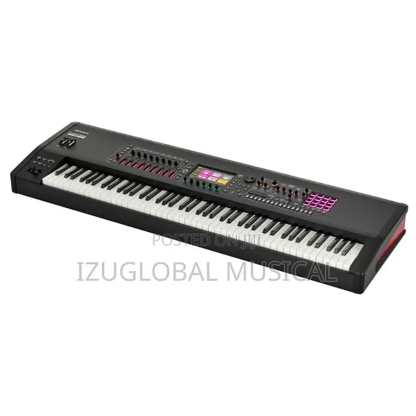 Roland Fantom-8 Ex Keyboards