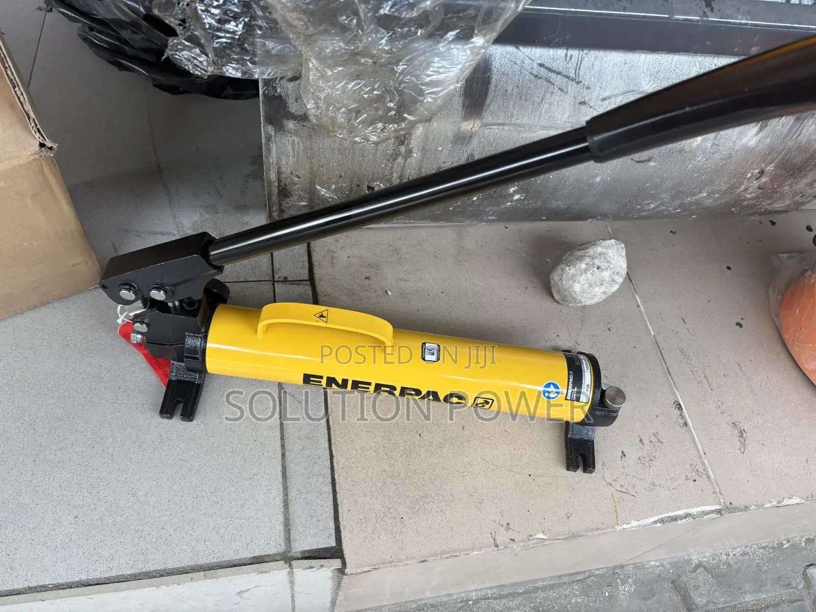 P39 Enerpac Pump