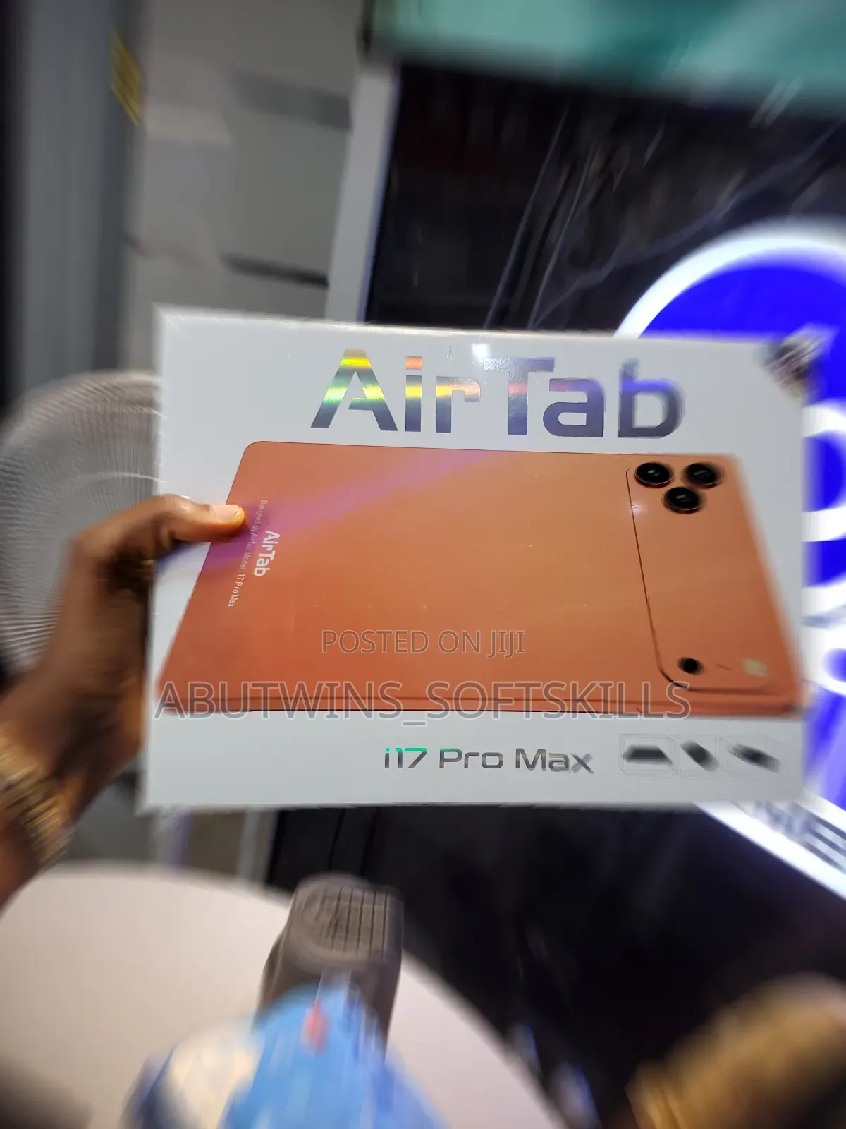 New AirTab Pro 5G 1 TB