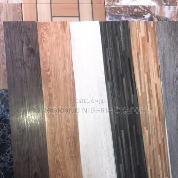 Vinyl Floor Tiles