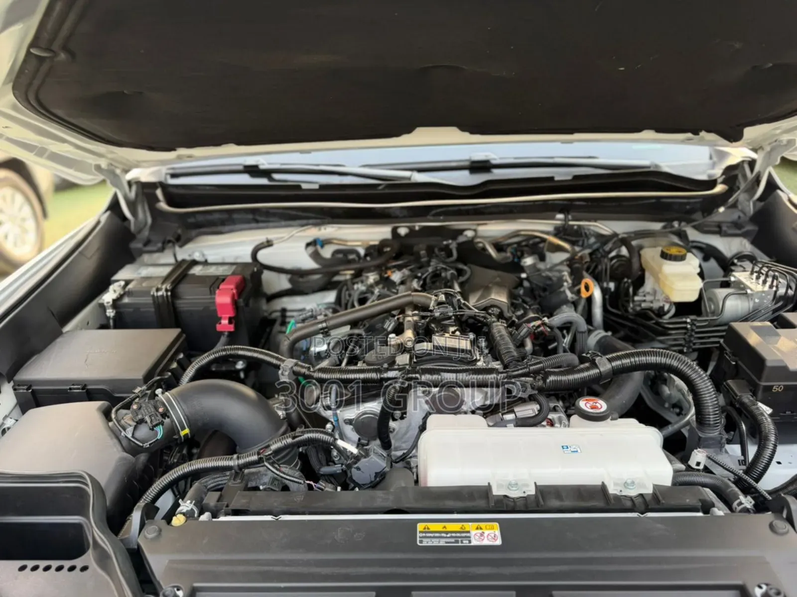 New Toyota Tacoma 2025 White