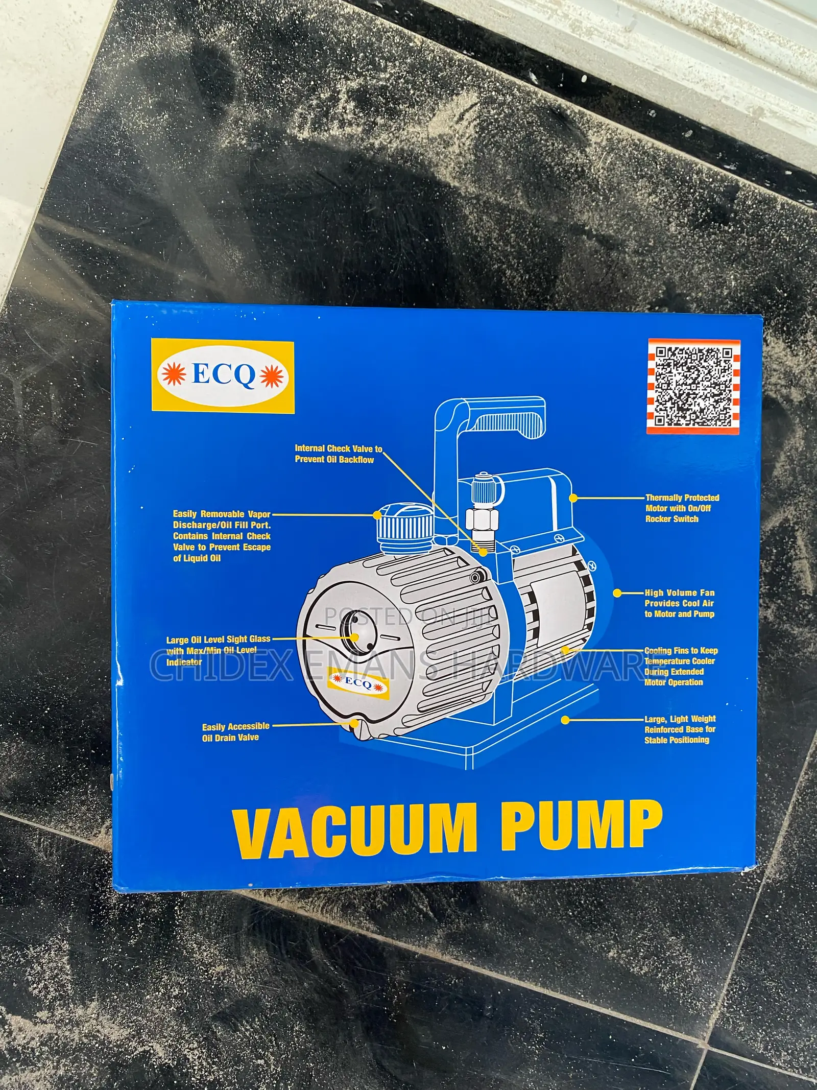 Vacumm Pump