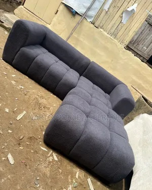 Luxury Standard Modern L Shape Sofa