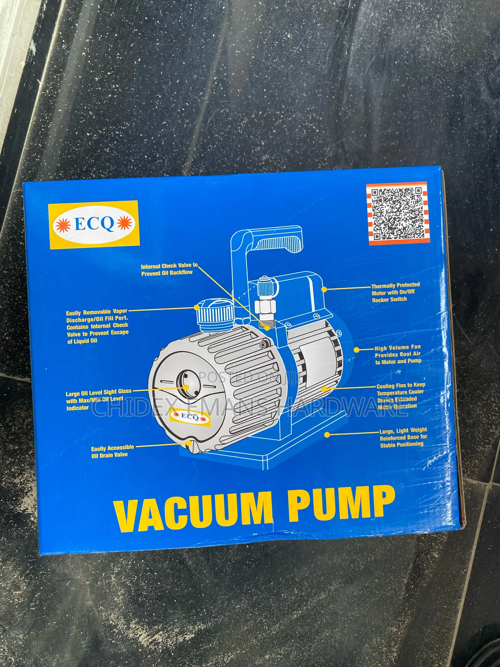 Vacumm Pump