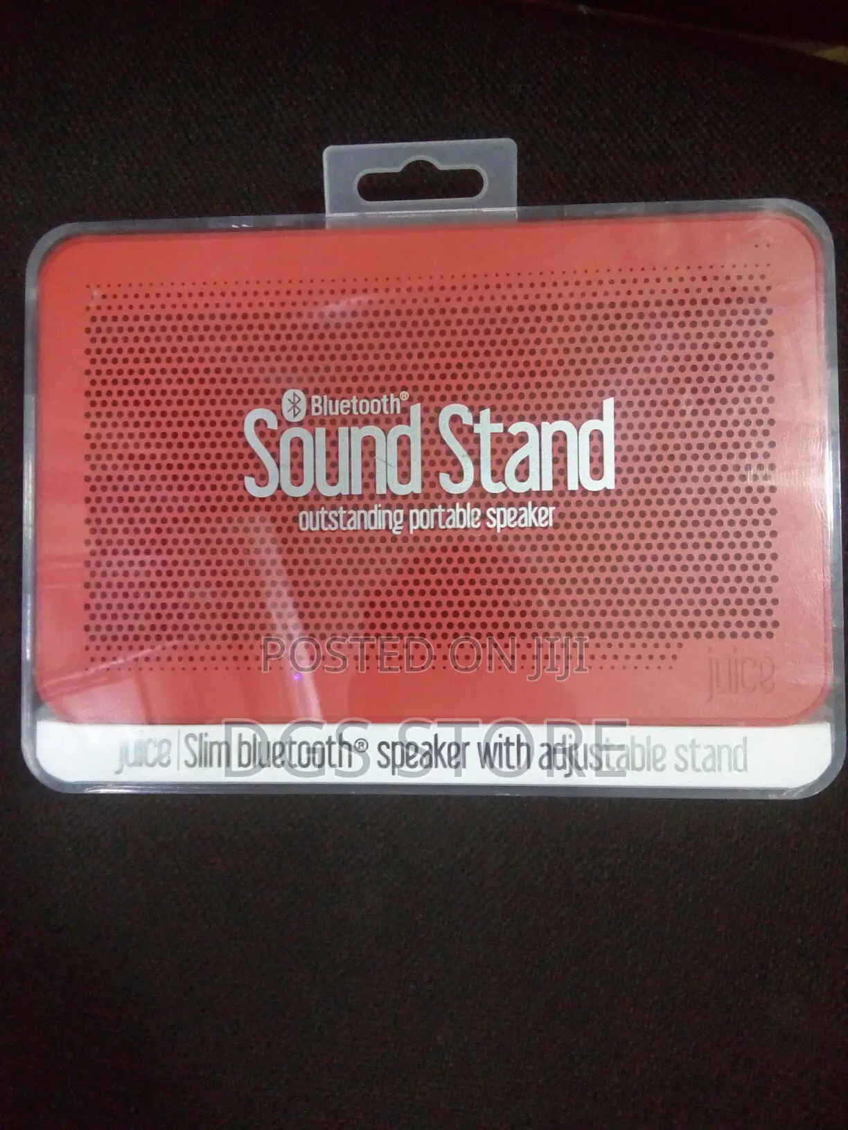 Juice Sound Stand Bluetooth Active Speaker