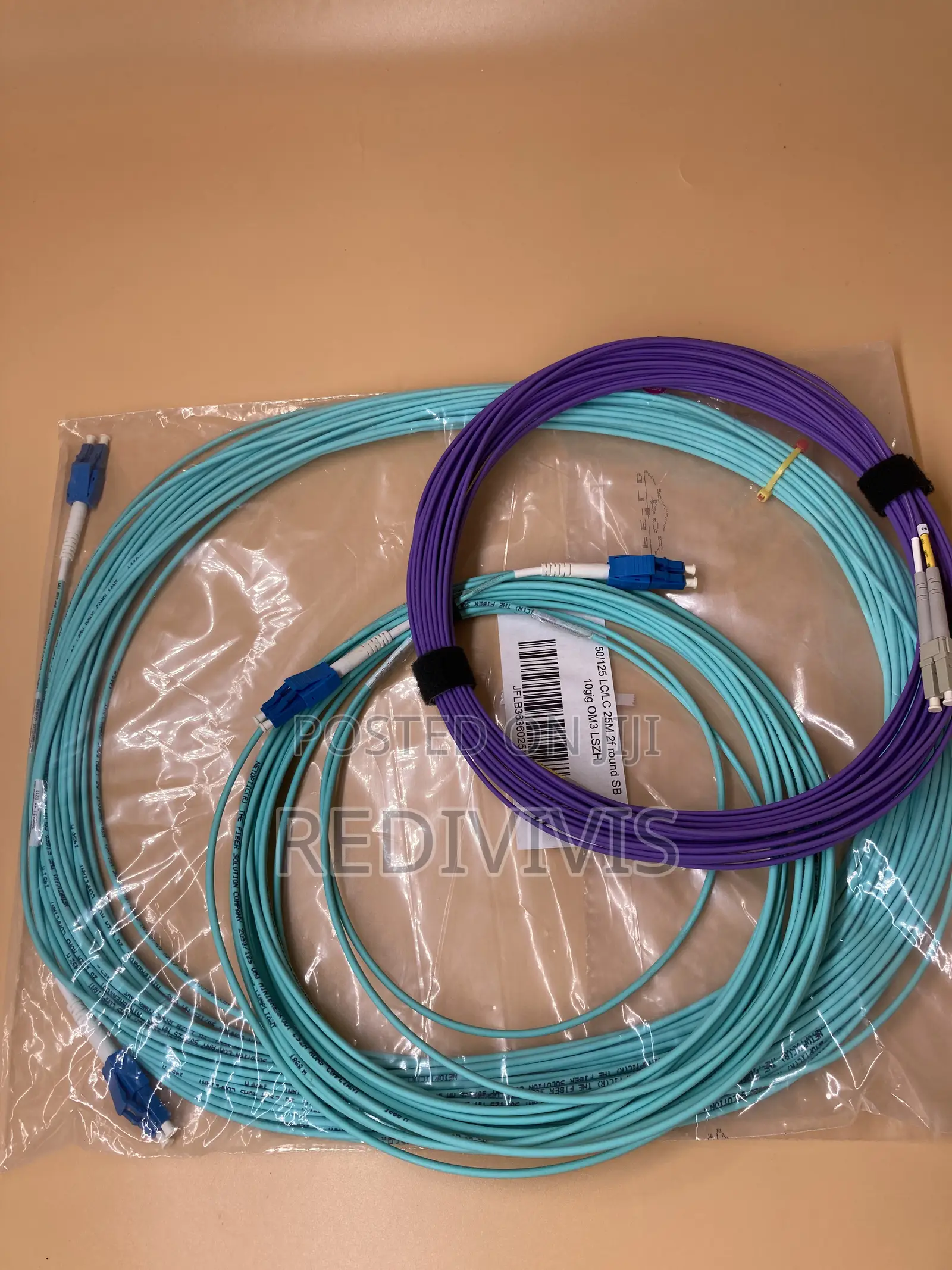 Fibre Optic Cable