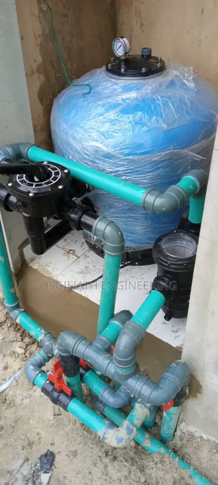 Master Swimming Pool Engineer/ Contractor