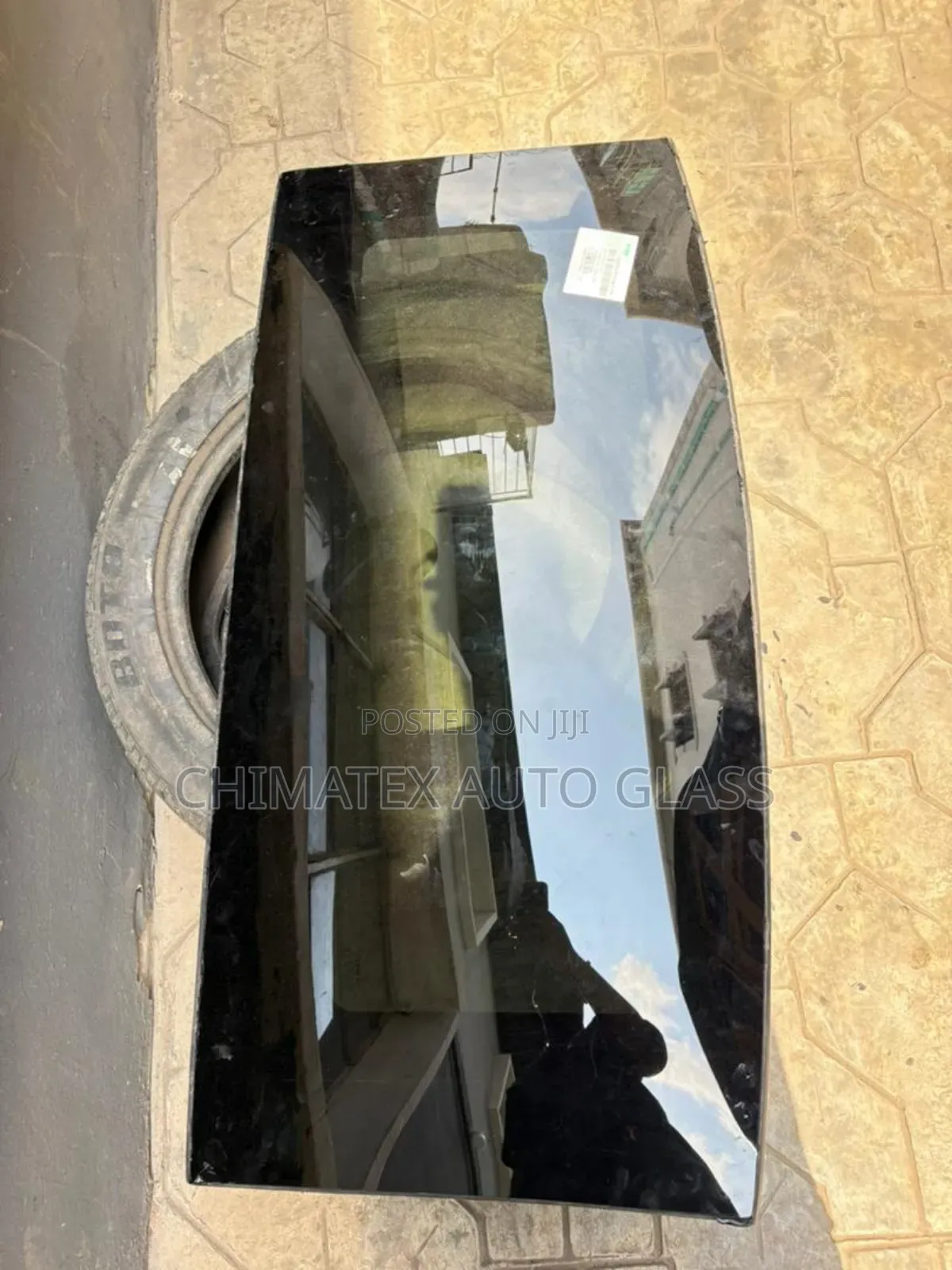 Toyota Venzer Panoramic Roof Glass Available
