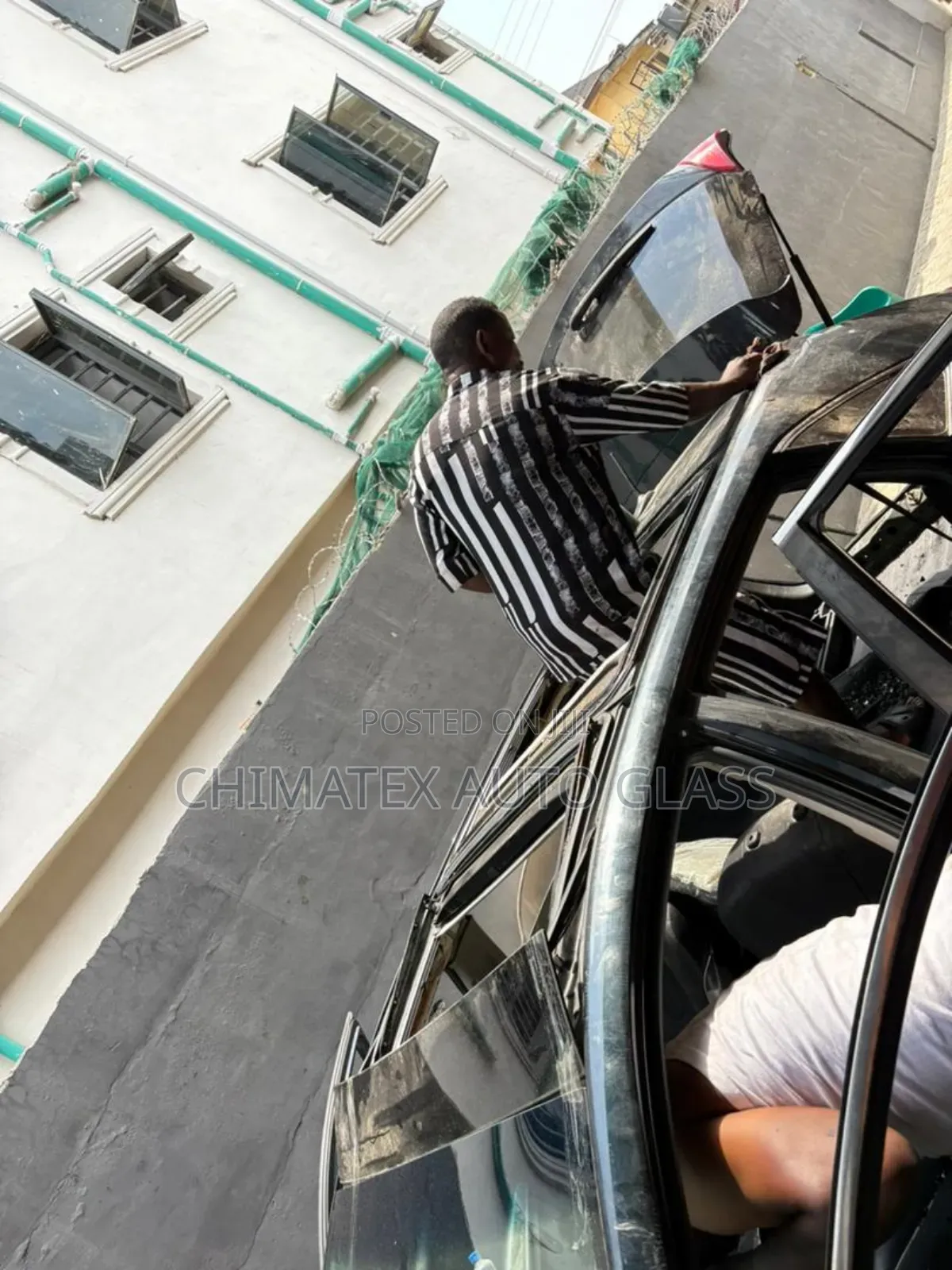 Toyota Venzer Panoramic Roof Glass All Available