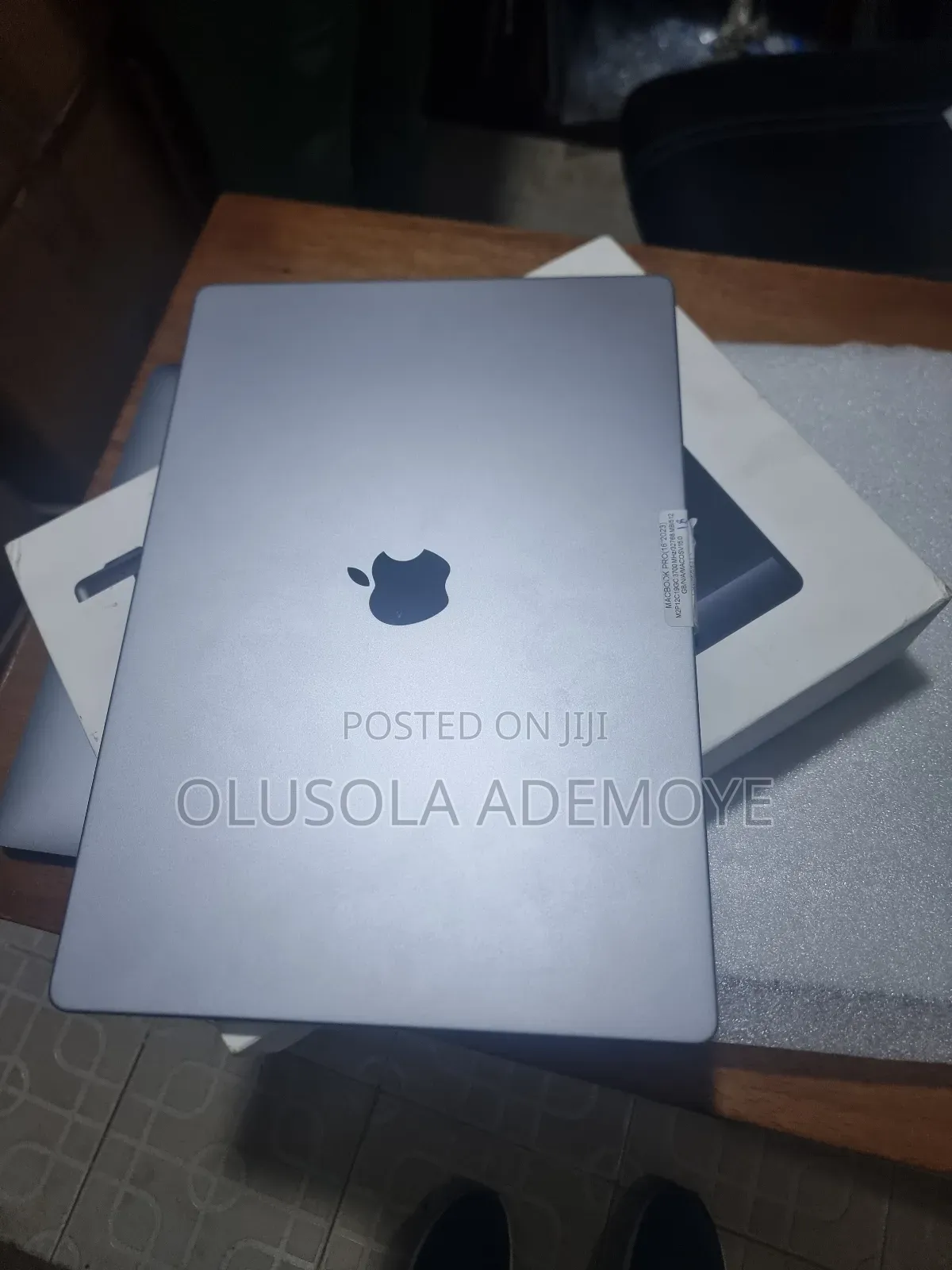 Laptop Apple MacBook Pro 2022 M2 32GB Apple M2 SSD 512GB