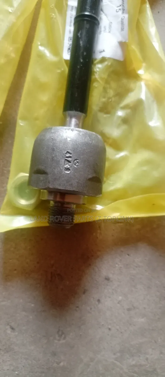 Mercedes Tie Rod End 203