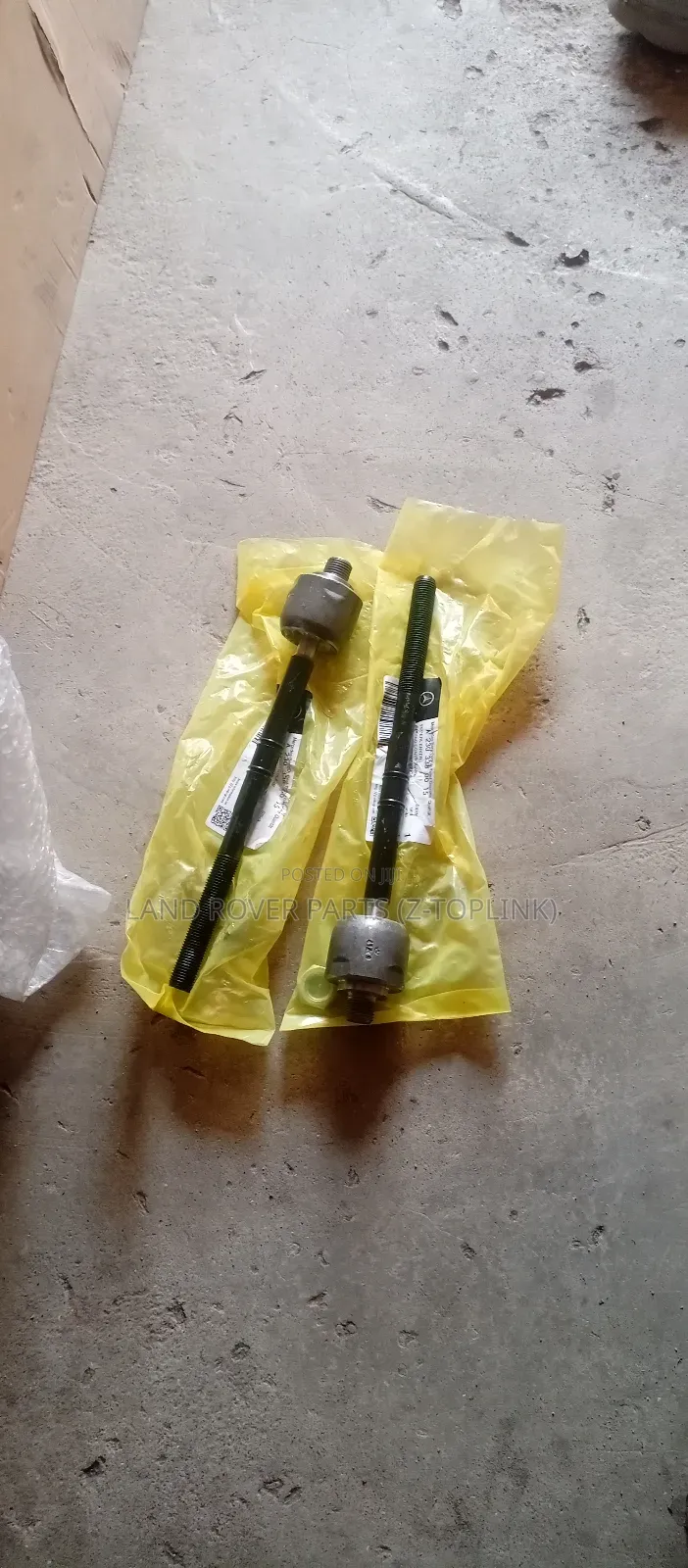 Mercedes Tie Rod End 203